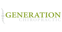 The Generation Chiropractic - White House website header logo