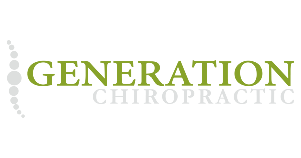 The Generation Chiropractic - White House website homepage logo