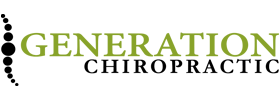 The Generation Chiropractic - White House website sidebar logo
