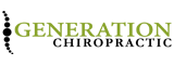 The Generation Chiropractic - White House website scrolling logo