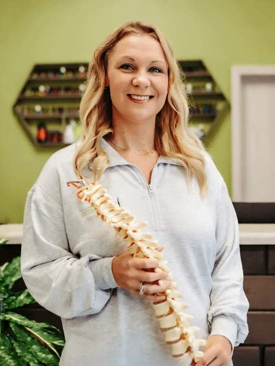 Dr. DeAndra Herndon About Us posing for a photo